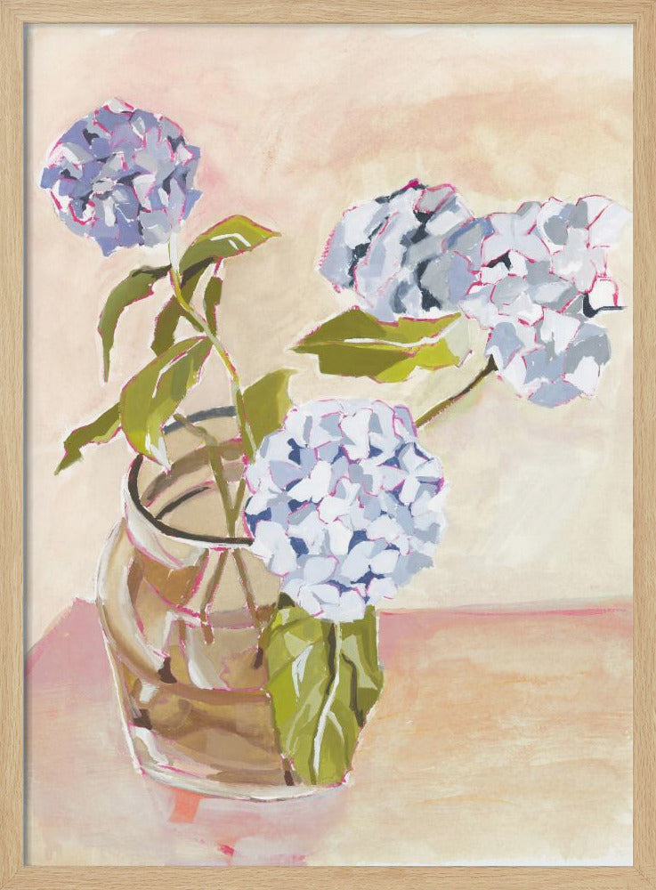 Sommerblüten | Poster