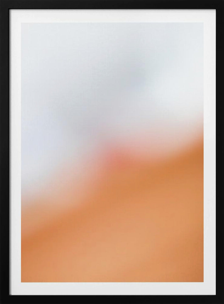 Unscharf 6 | Poster