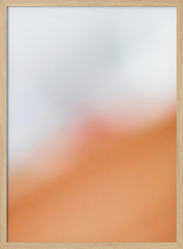 Unscharf 6 | Poster