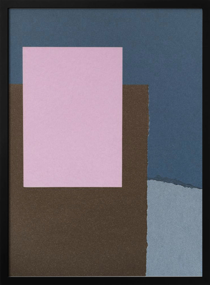 Zerrissenes Papier 1 | Poster