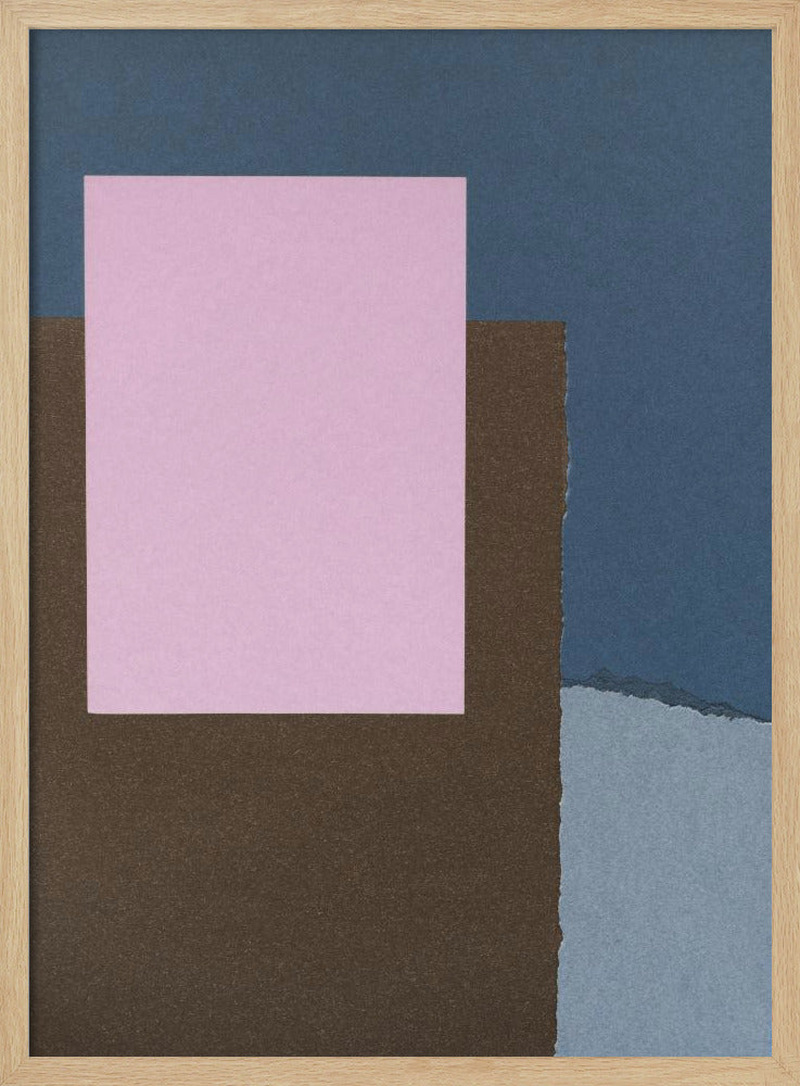 Zerrissenes Papier 1 | Poster