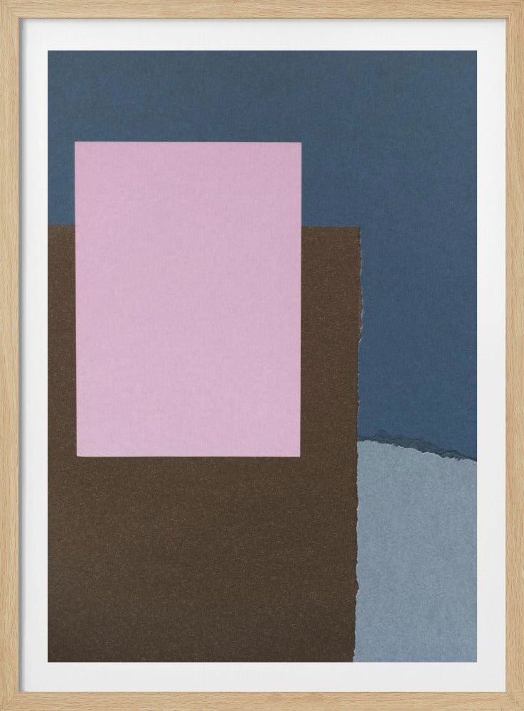 Zerrissenes Papier 1 | Poster