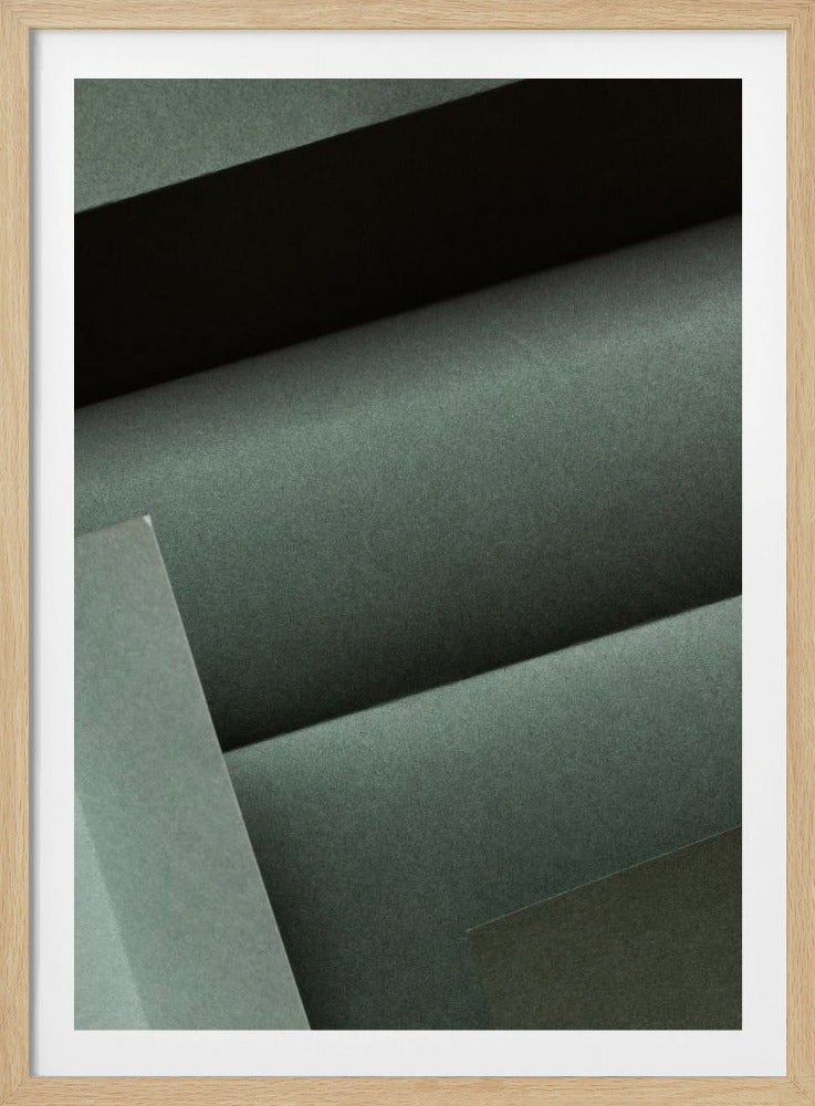 Papiere und Schatten 2 | Poster