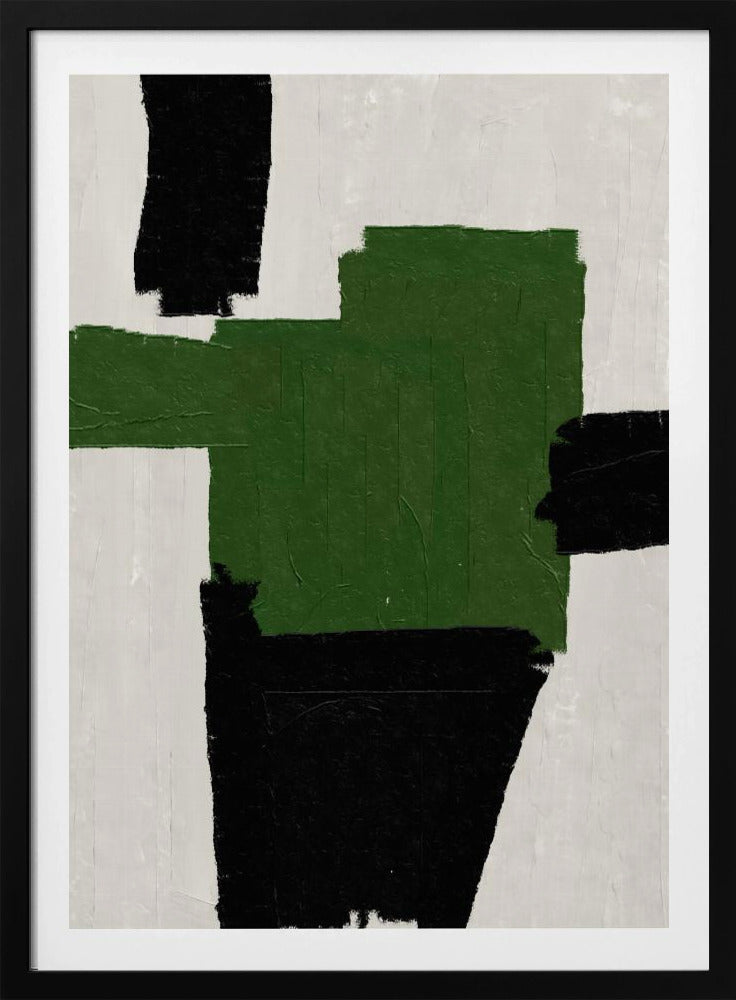 Geometrische Harmonie | Poster