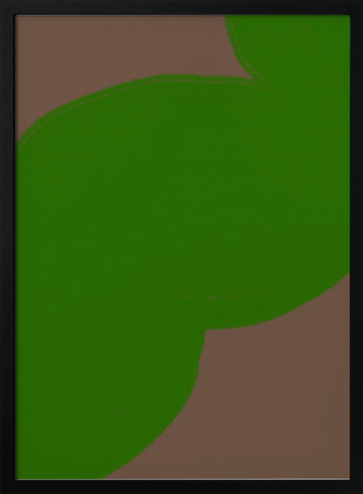 Grünes Flüstern | Poster