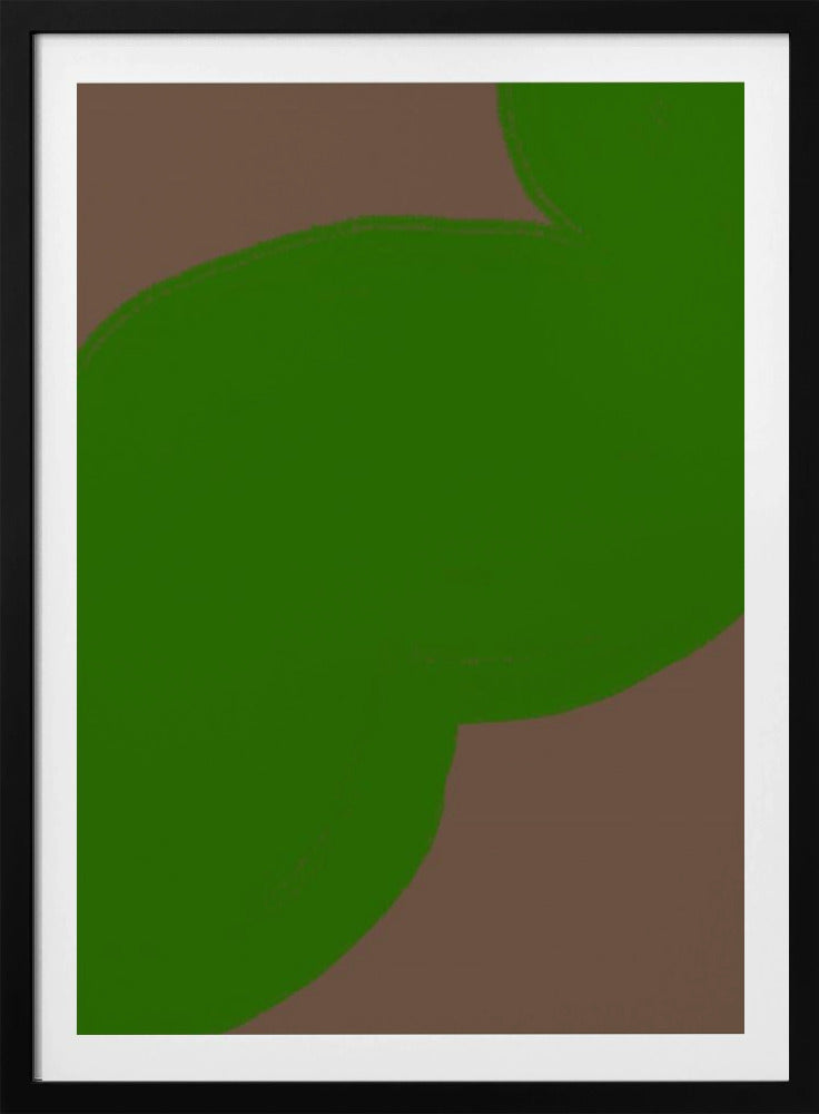 Grünes Flüstern | Poster