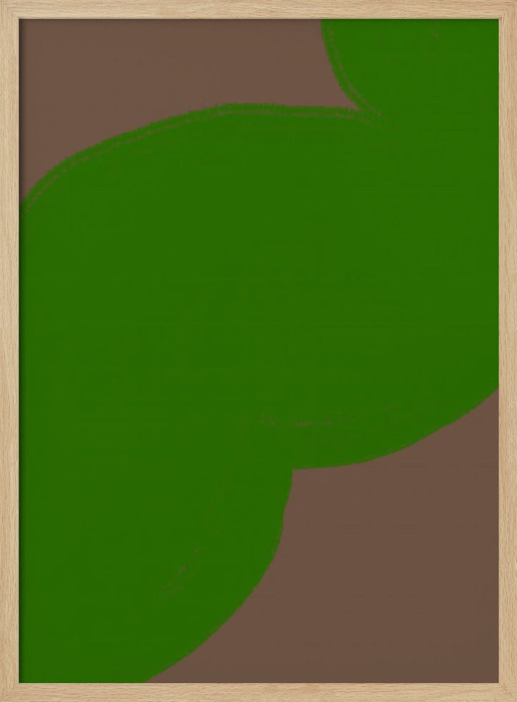 Grünes Flüstern | Poster
