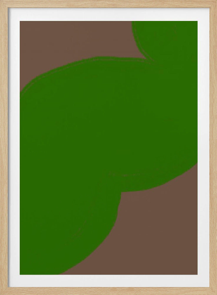 Grünes Flüstern | Poster