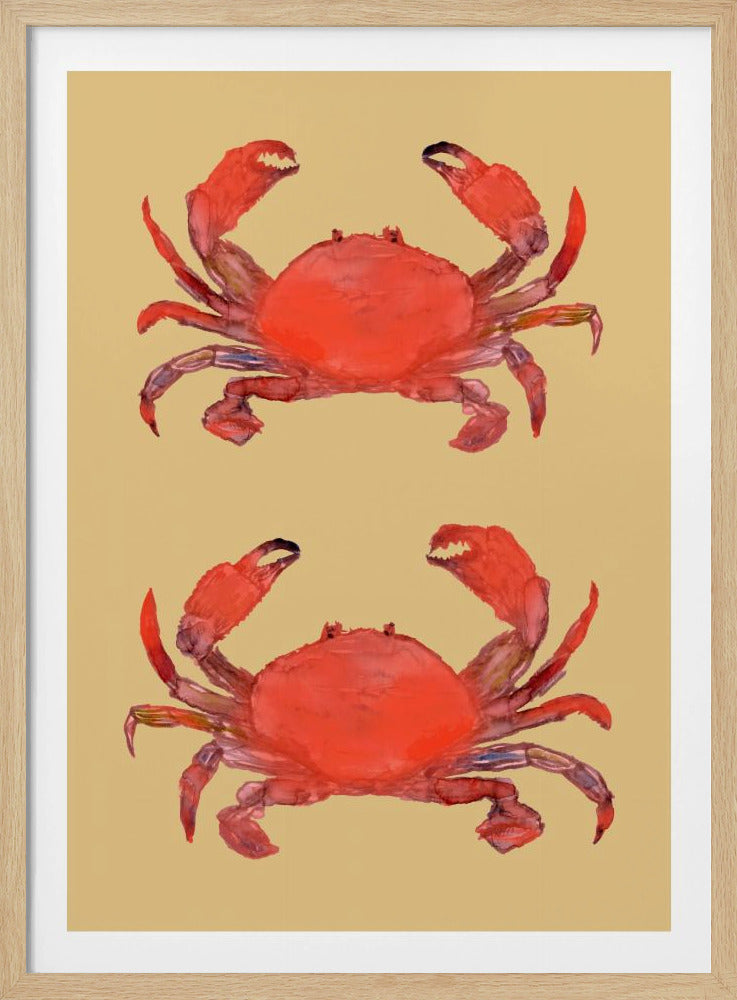 Crab Poster 2 | Poster