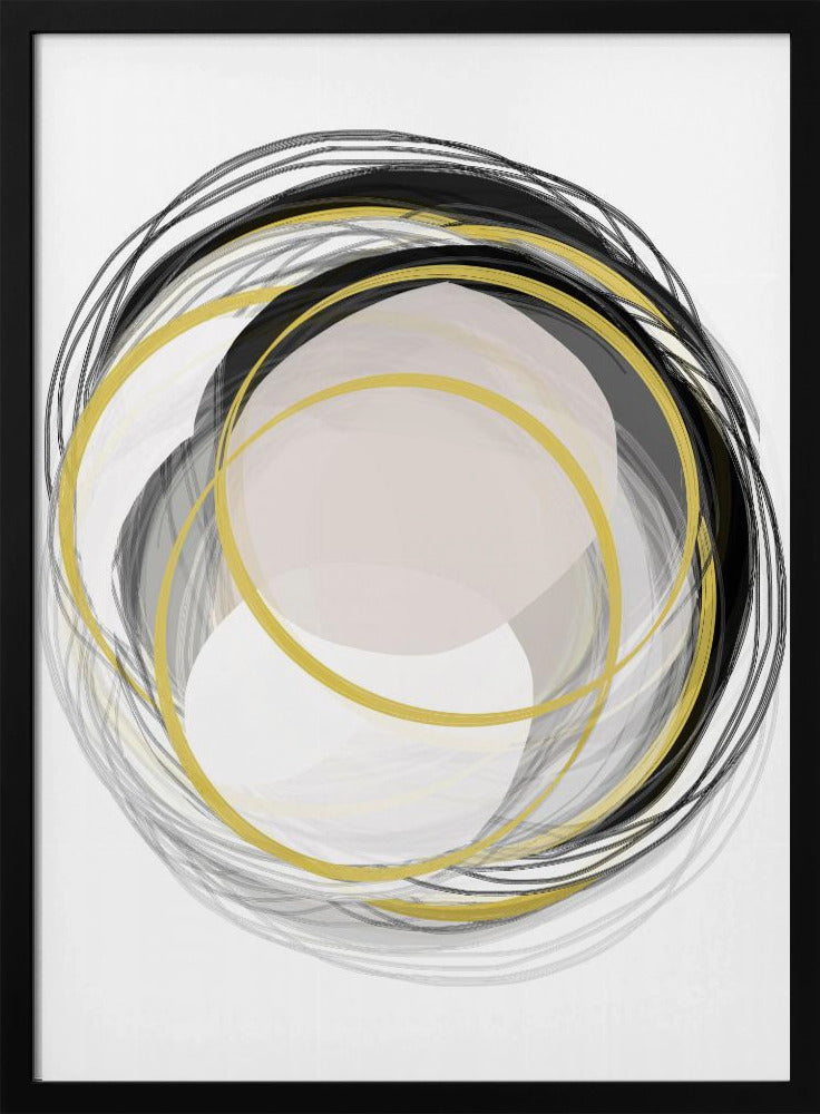 Rosa Mond 1 | Poster