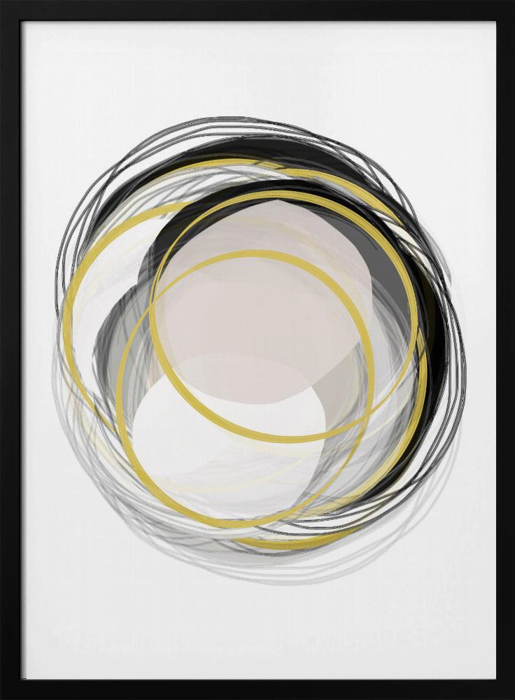 Rosa Mond 1 | Poster