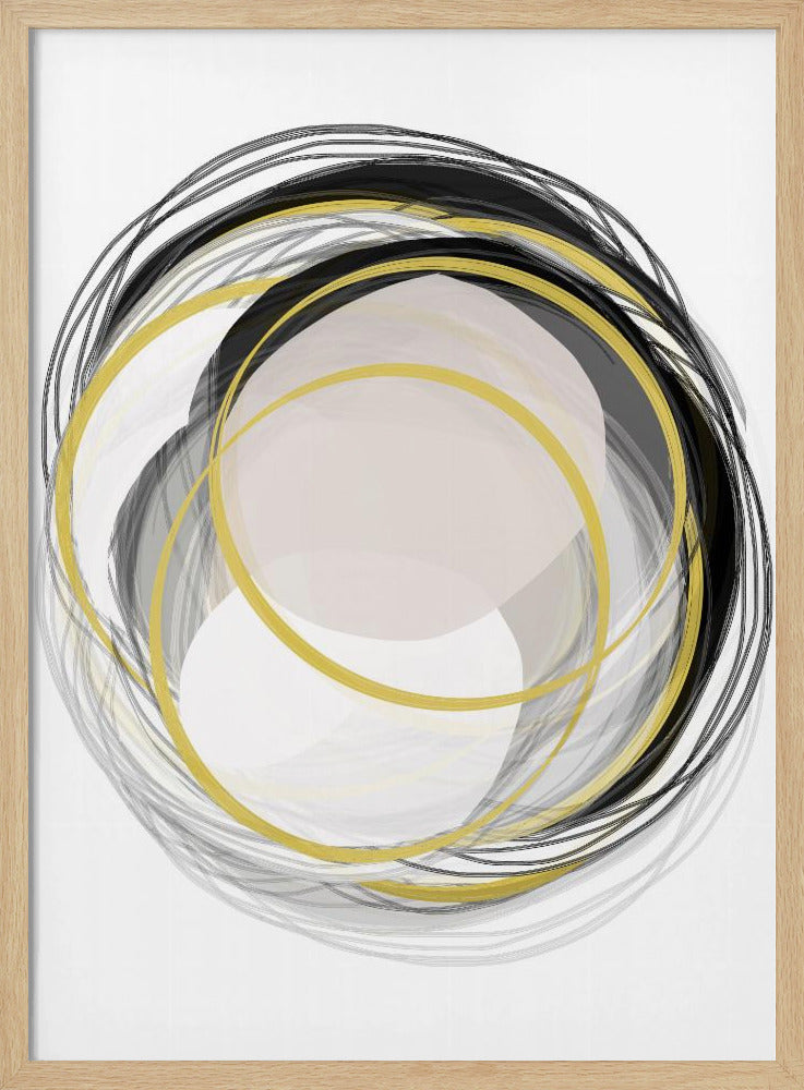 Rosa Mond 1 | Poster