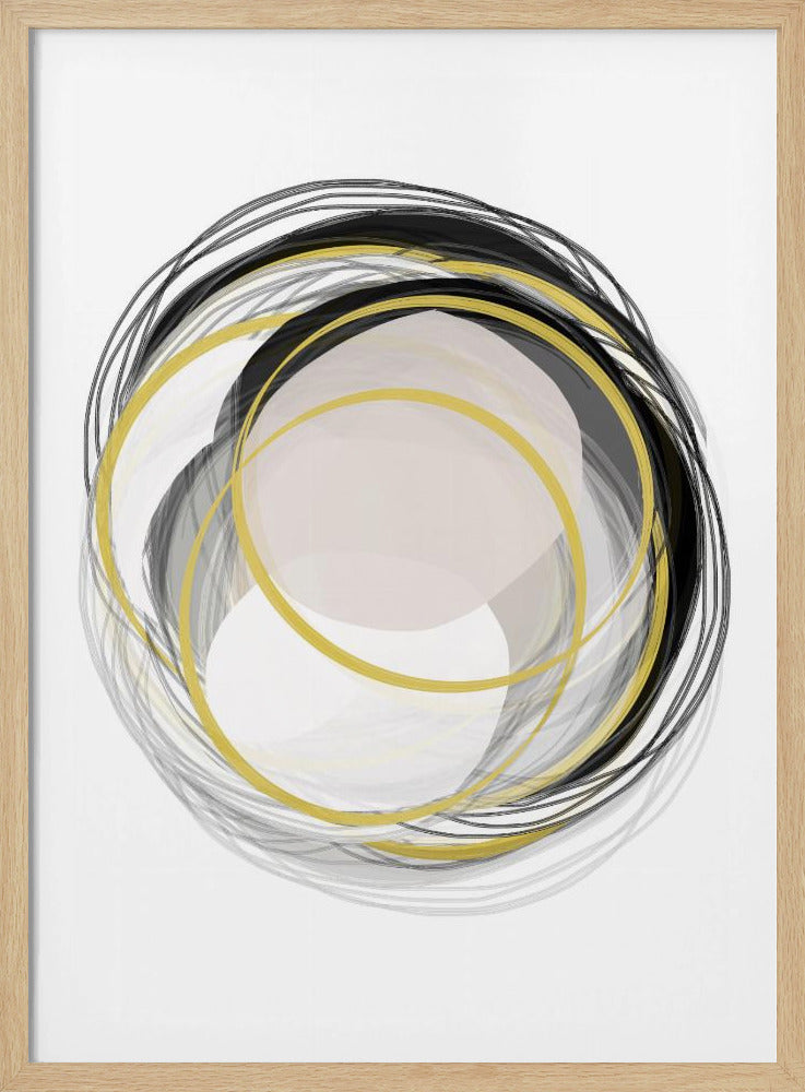 Rosa Mond 1 | Poster