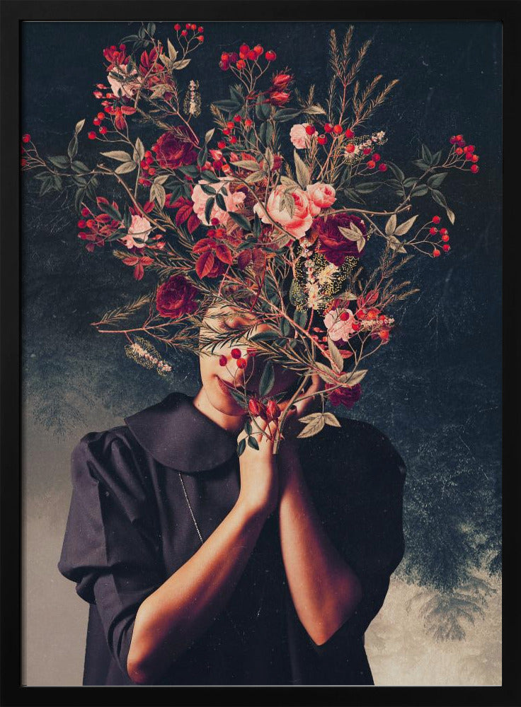 The Autumns After I Found You | Poster