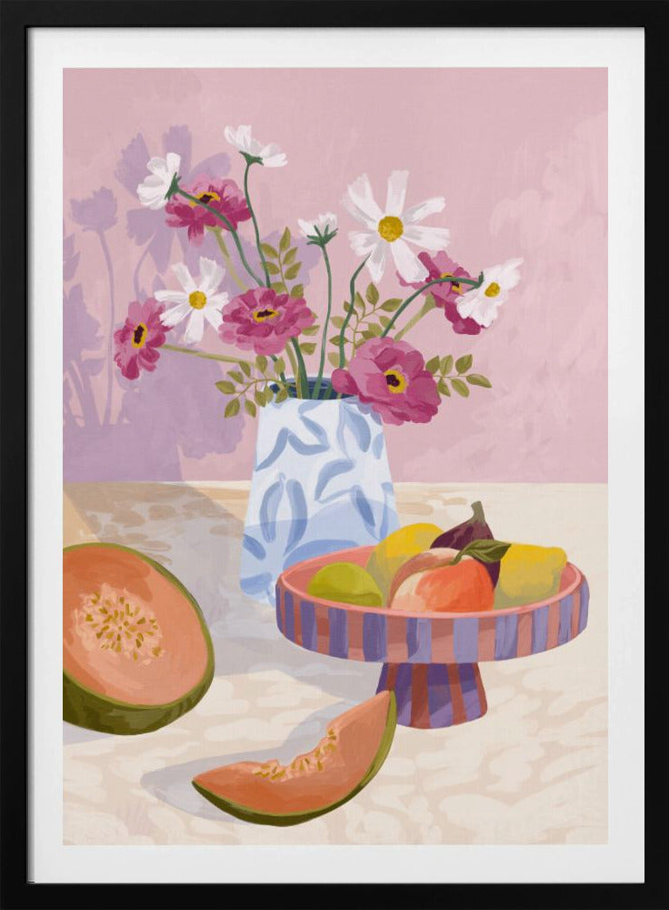 Fruchtpause | Poster