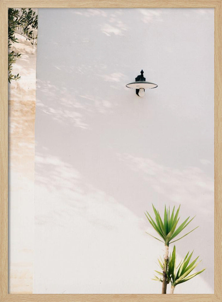 Ostuni Whites | Italien Reisefotografie | Poster