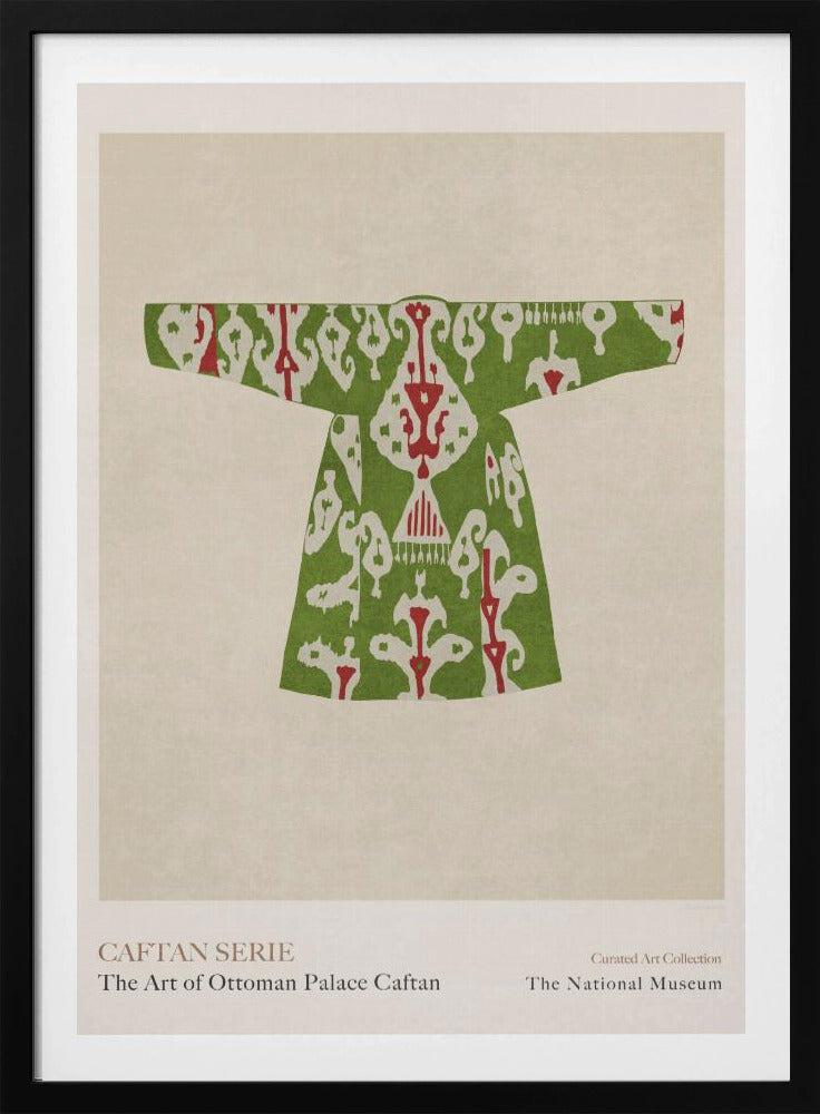 Palace Garment Design | Poster