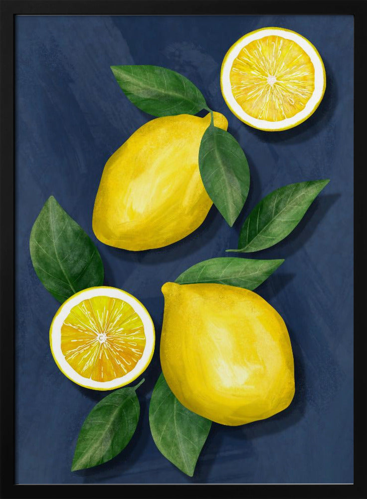 Lemons | Poster