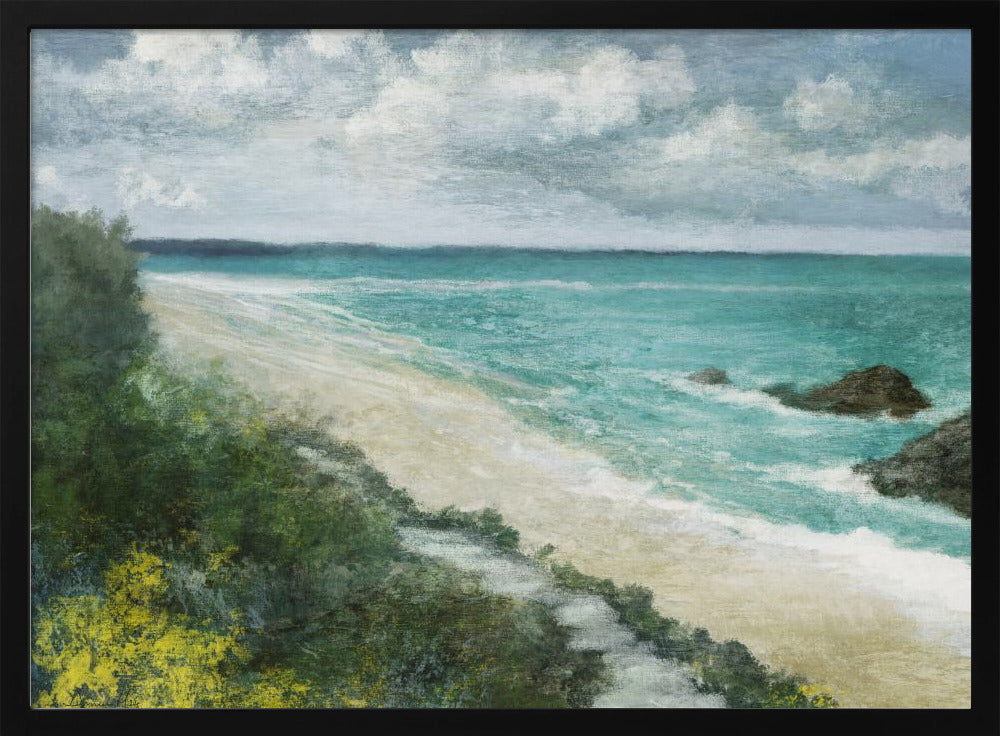 Coastal Walk | Poster