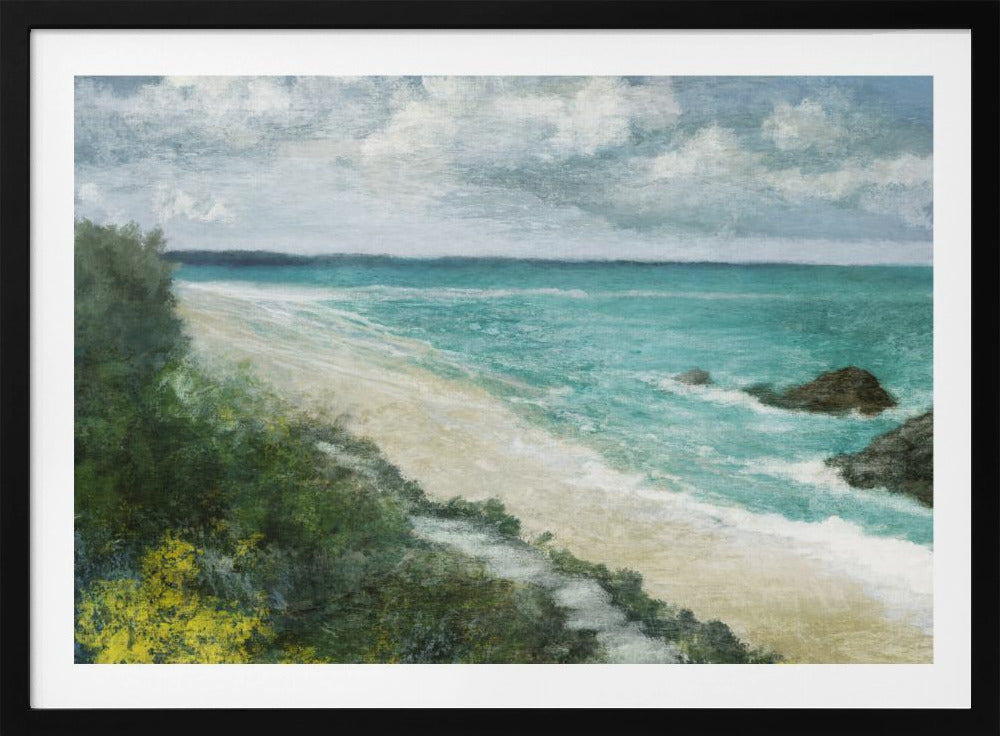 Coastal Walk | Poster