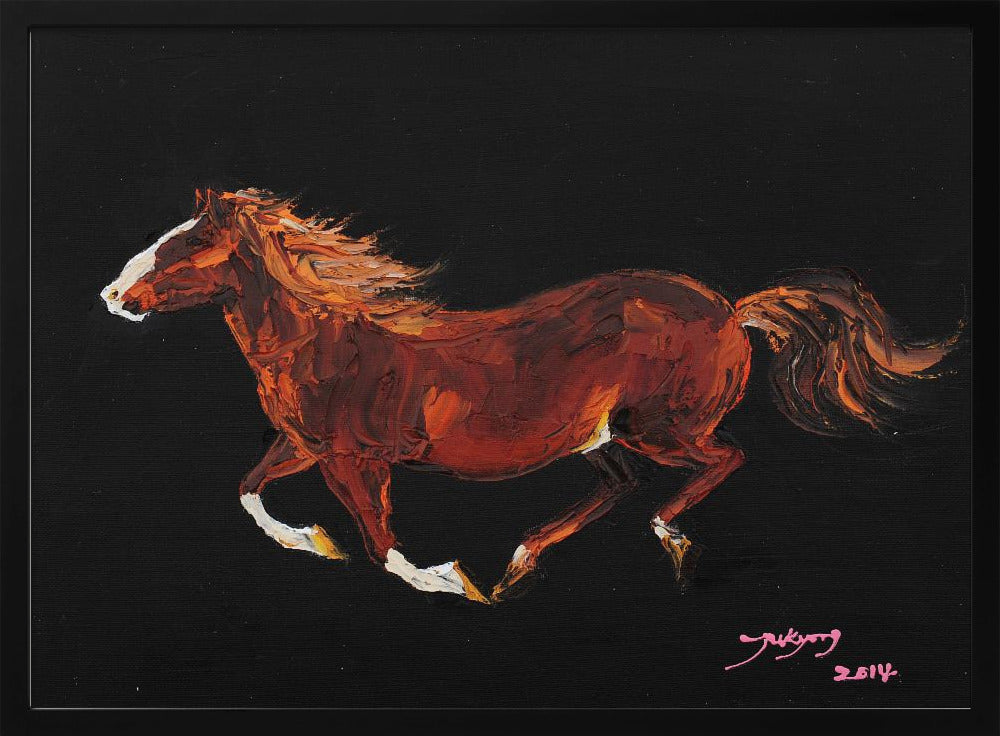 Horse | Poster