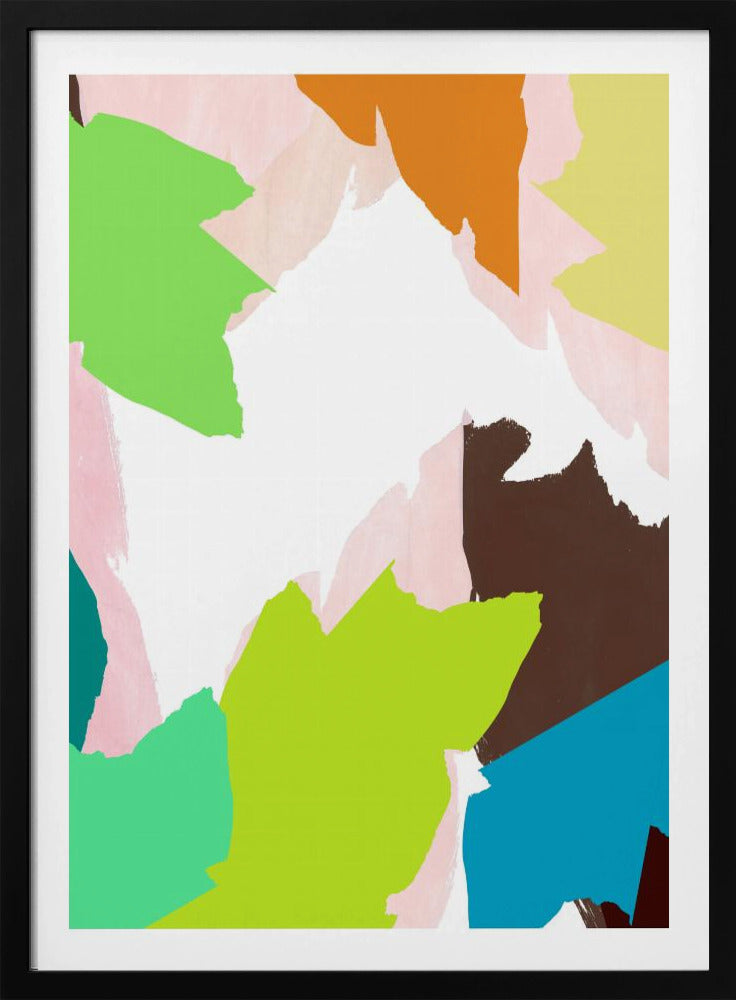 Unterirdische Umgebung 3 | Poster