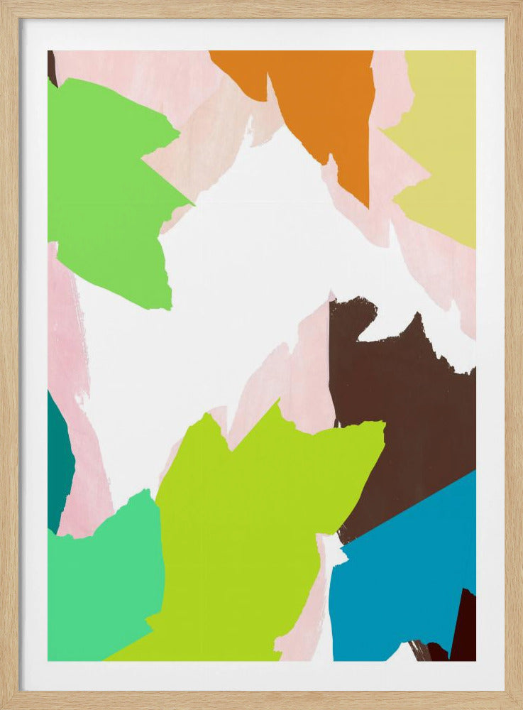 Unterirdische Umgebung 3 | Poster