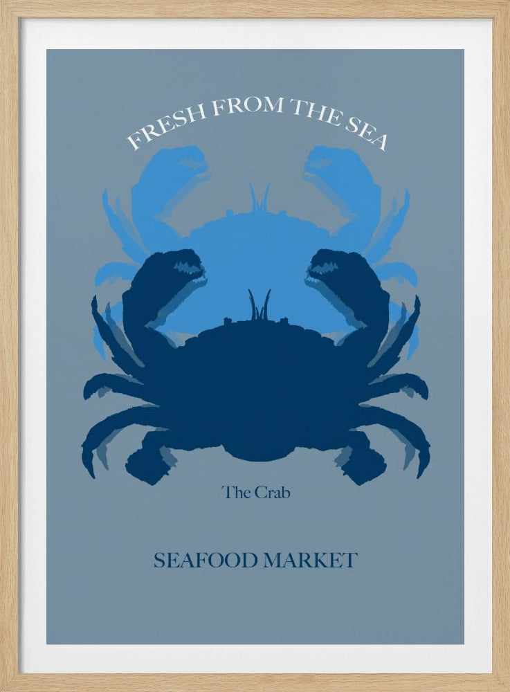 Krabbenposter 3 | Poster