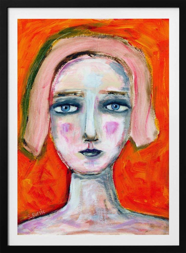 Pink LADY | Poster