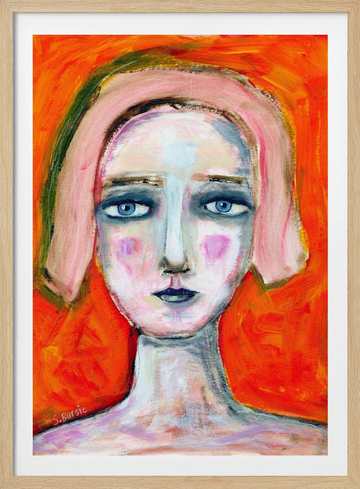 Pink LADY | Poster