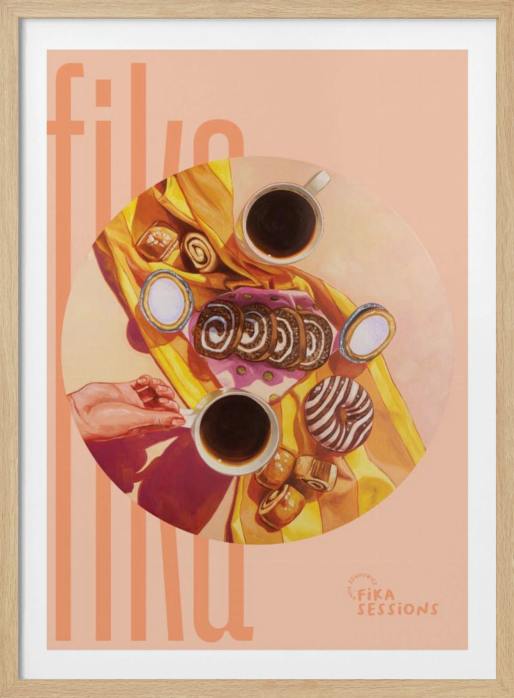 Samstagmorgen | Poster