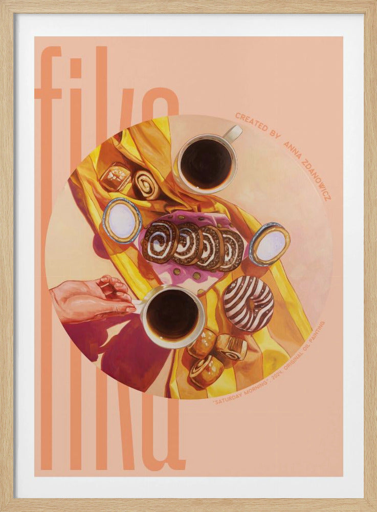 Samstagmorgen | Poster