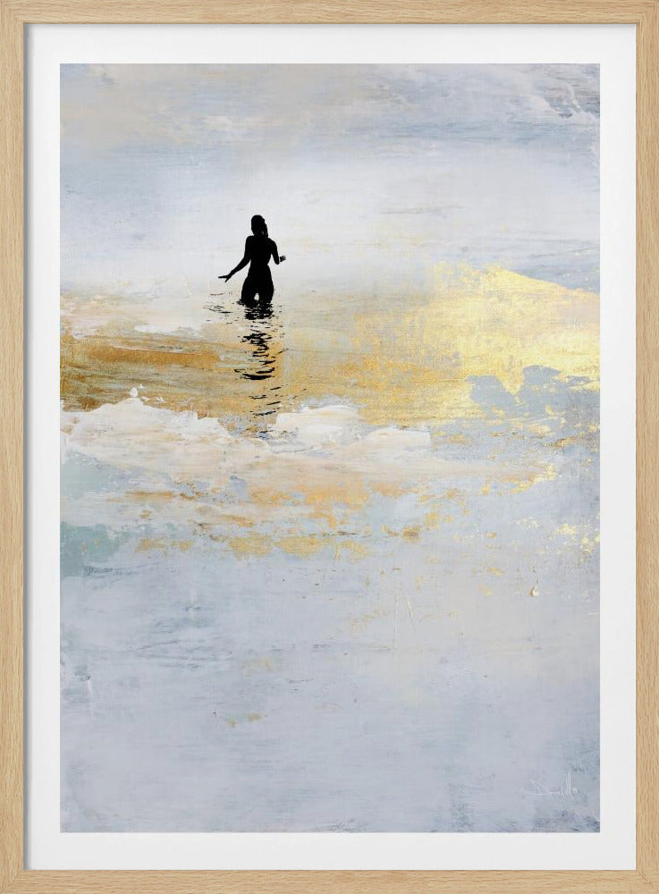 Sonnenbad | Poster