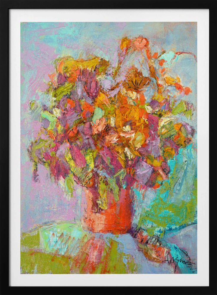 Für Herbstnachmittage | Poster