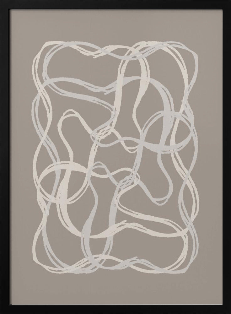 Geschnürt 5 | Poster
