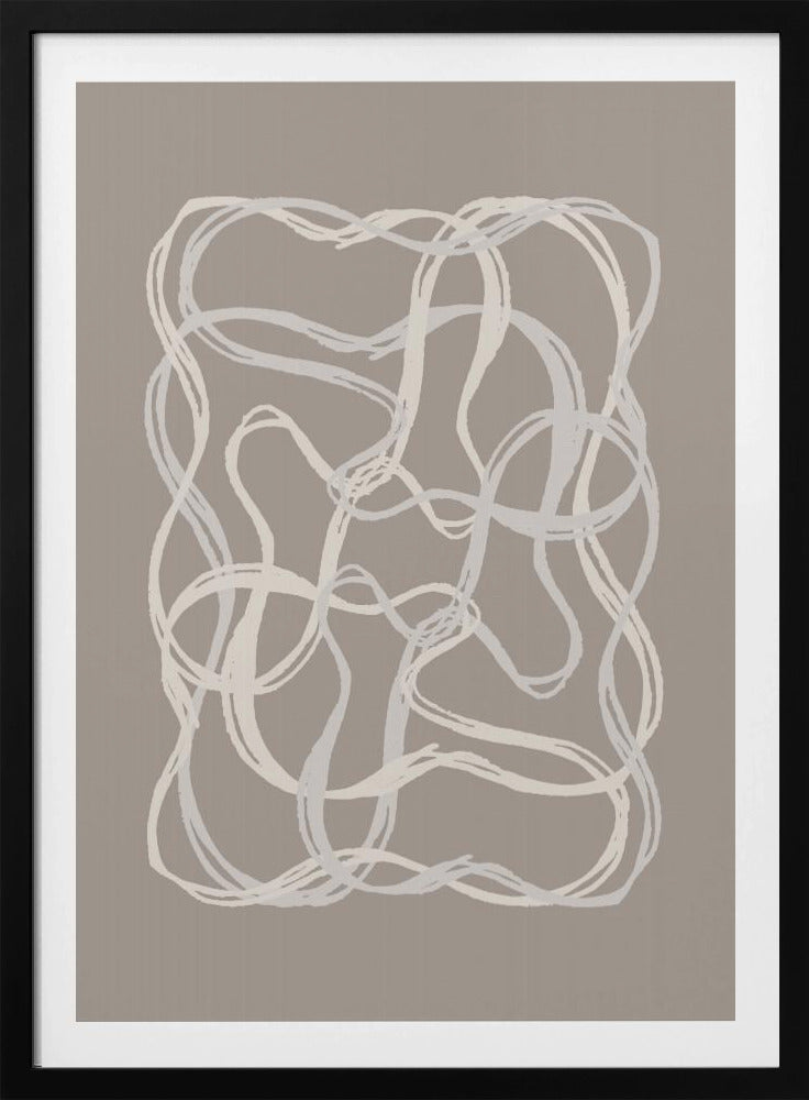 Geschnürt 5 | Poster