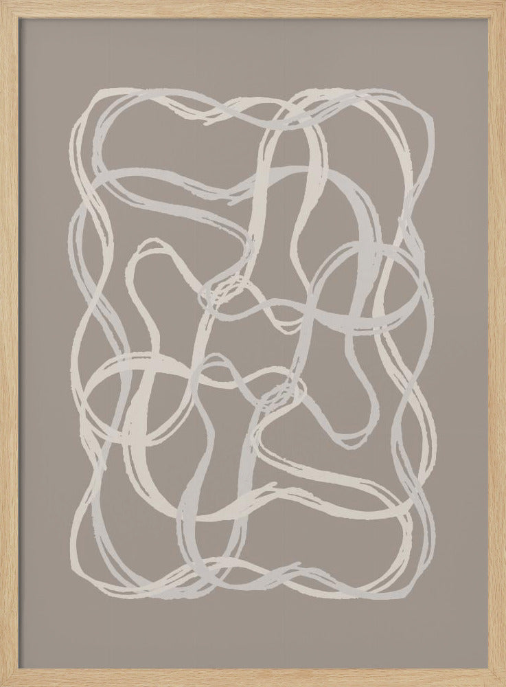 Geschnürt 5 | Poster
