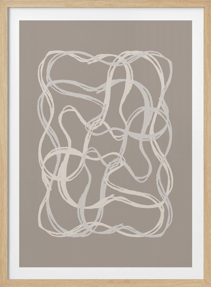 Geschnürt 5 | Poster