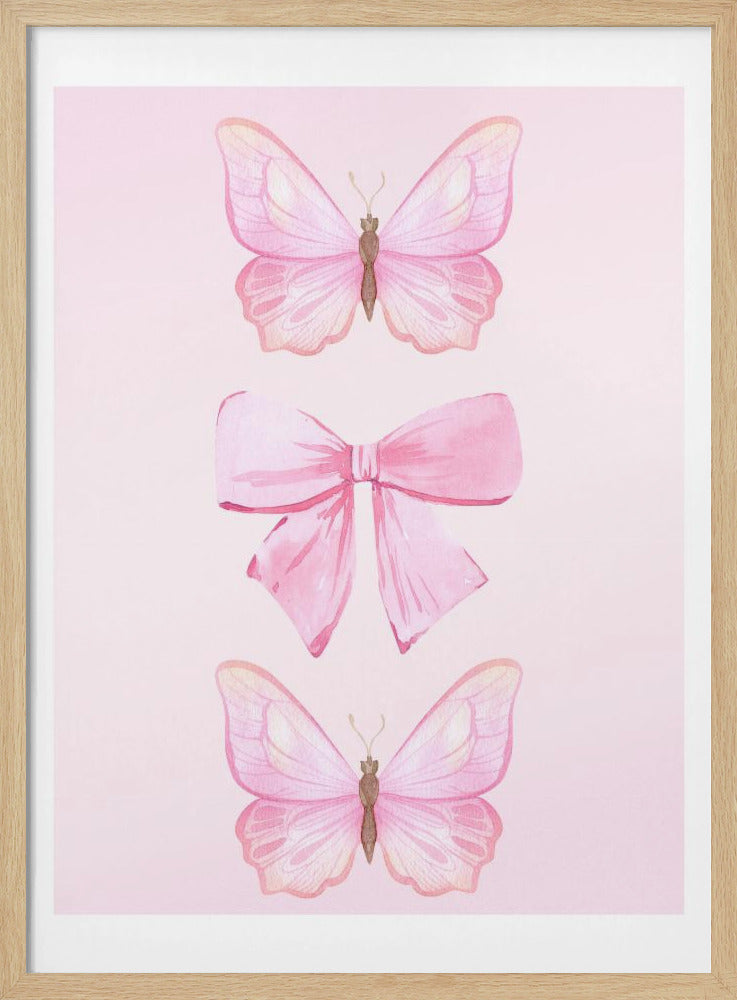 Butterflies | Poster