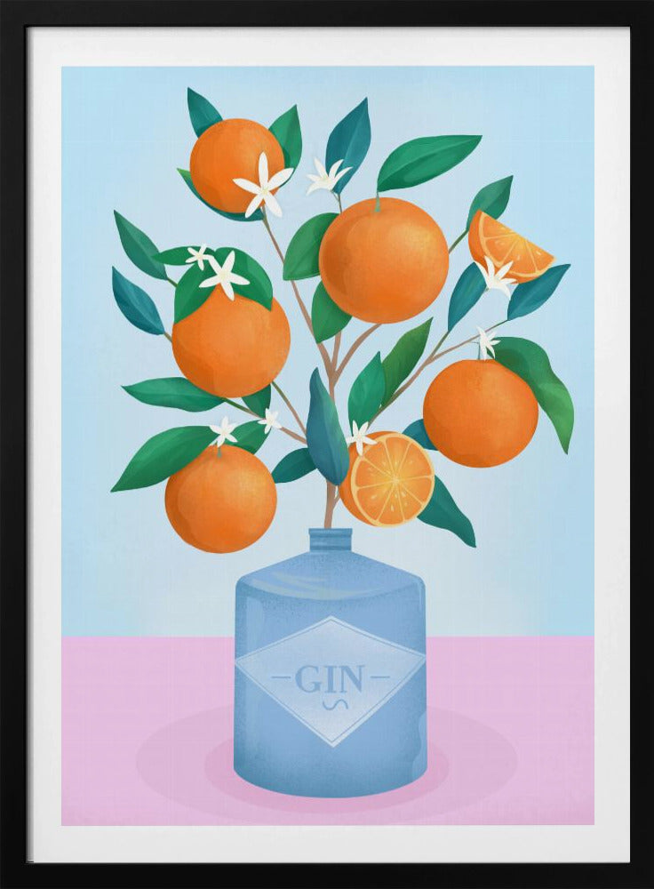 Orangen | Poster