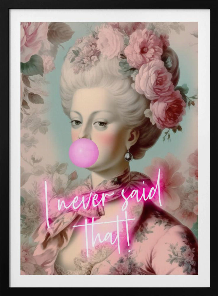 Marie-Antoinette-Verlag3 | Poster