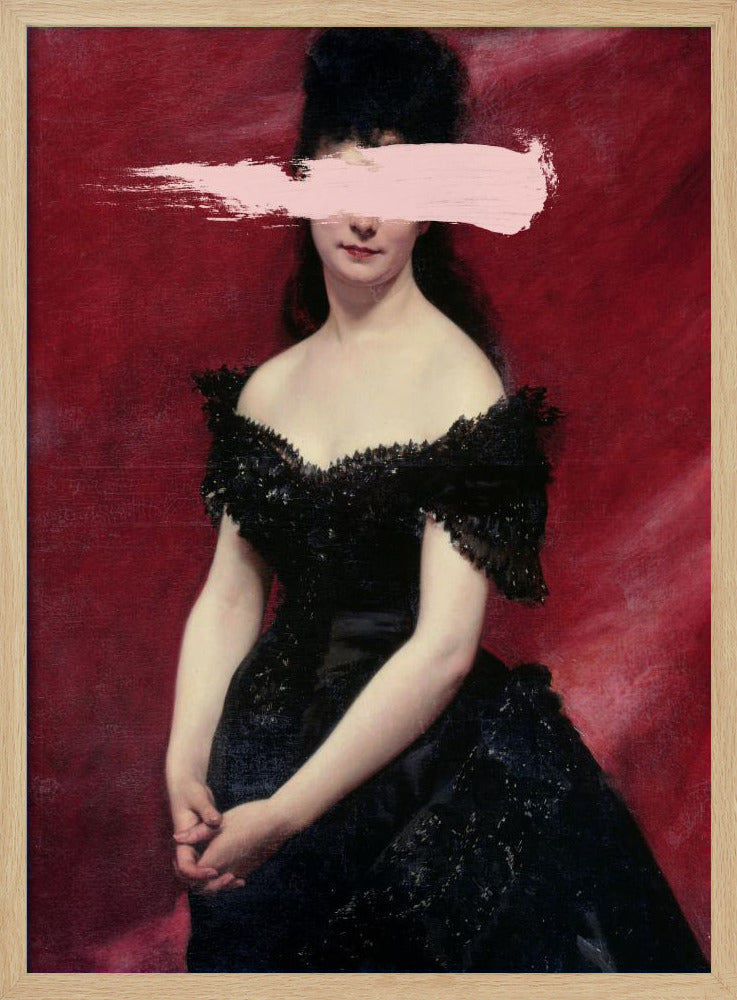 Blackdress3 Verhältnis 2x3 | Poster