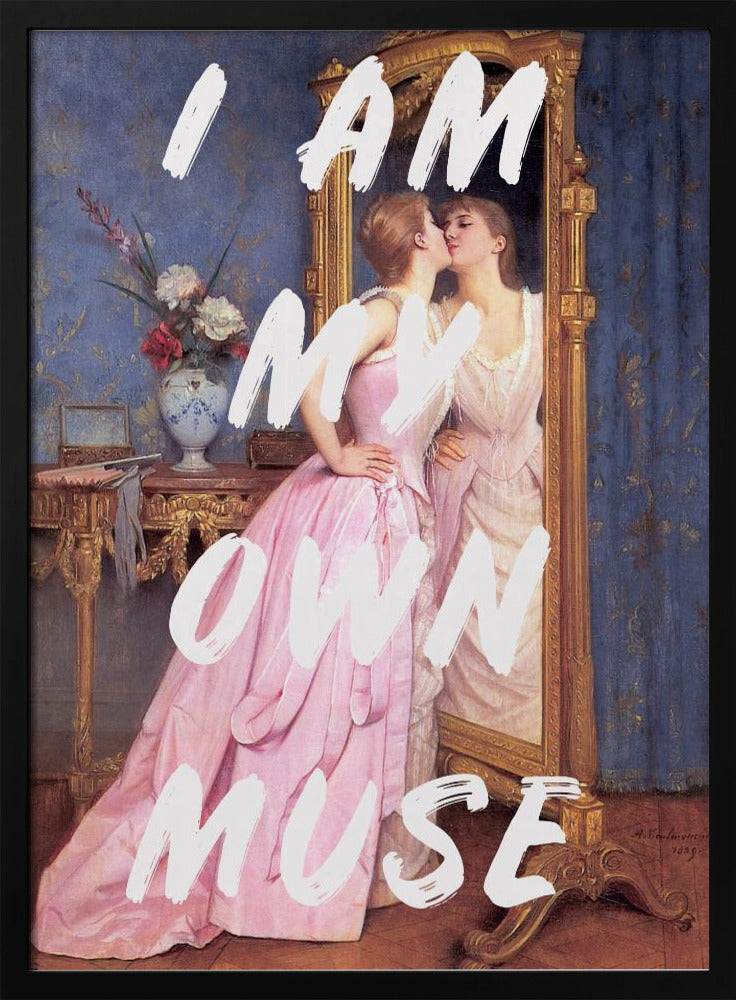 Iammyownmuse Verhältnis 2x3 | Poster