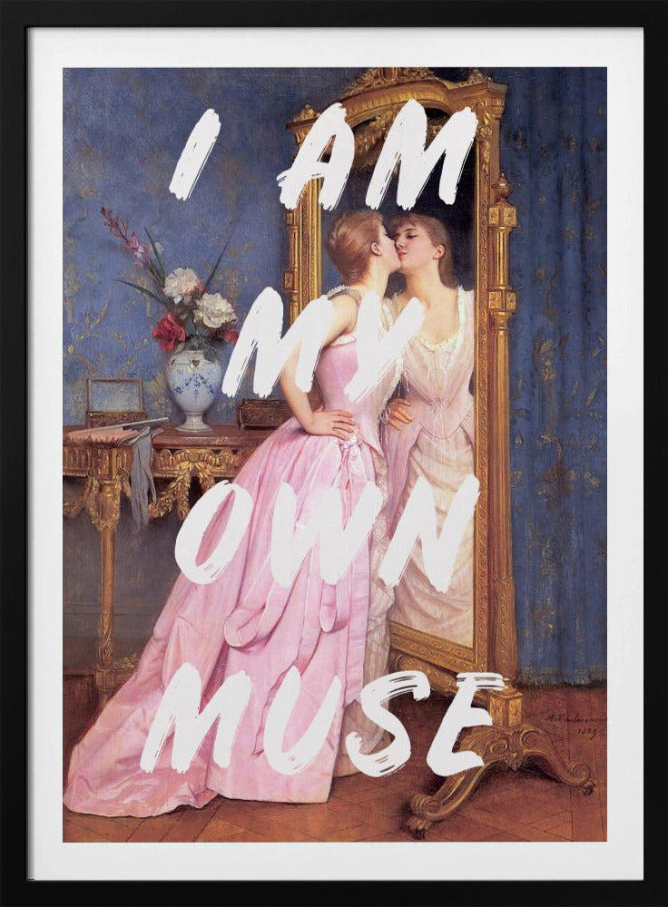 Iammyownmuse Verhältnis 2x3 | Poster