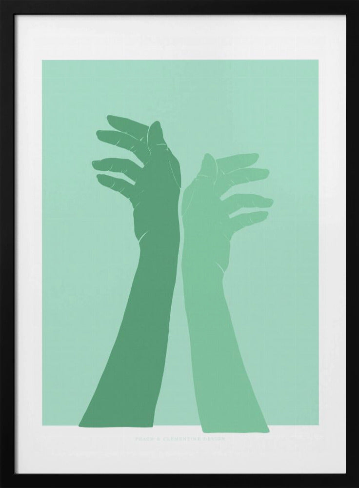 Pandc Handsingree Kopie | Poster