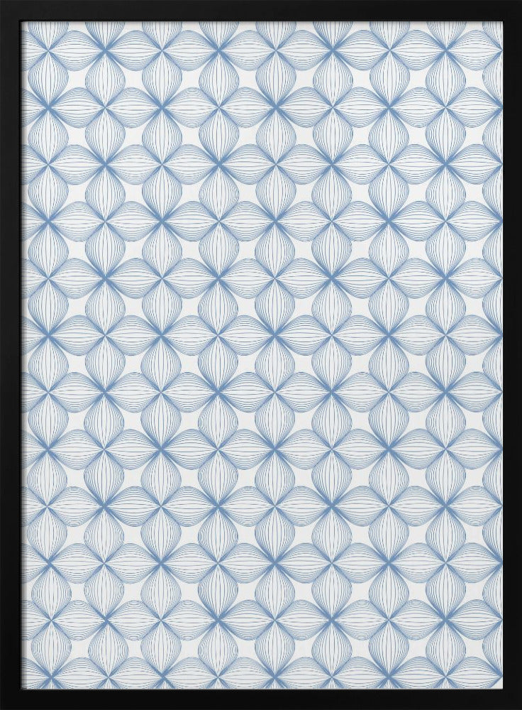 Geometrisches Muster 2 | Poster