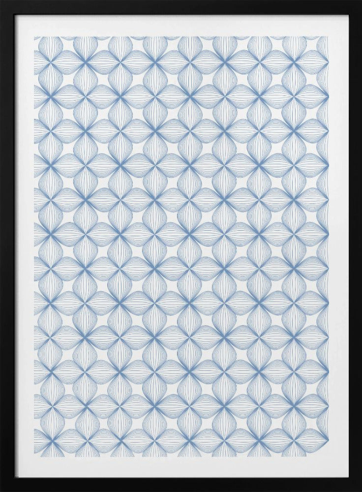 Geometrisches Muster 2 | Poster