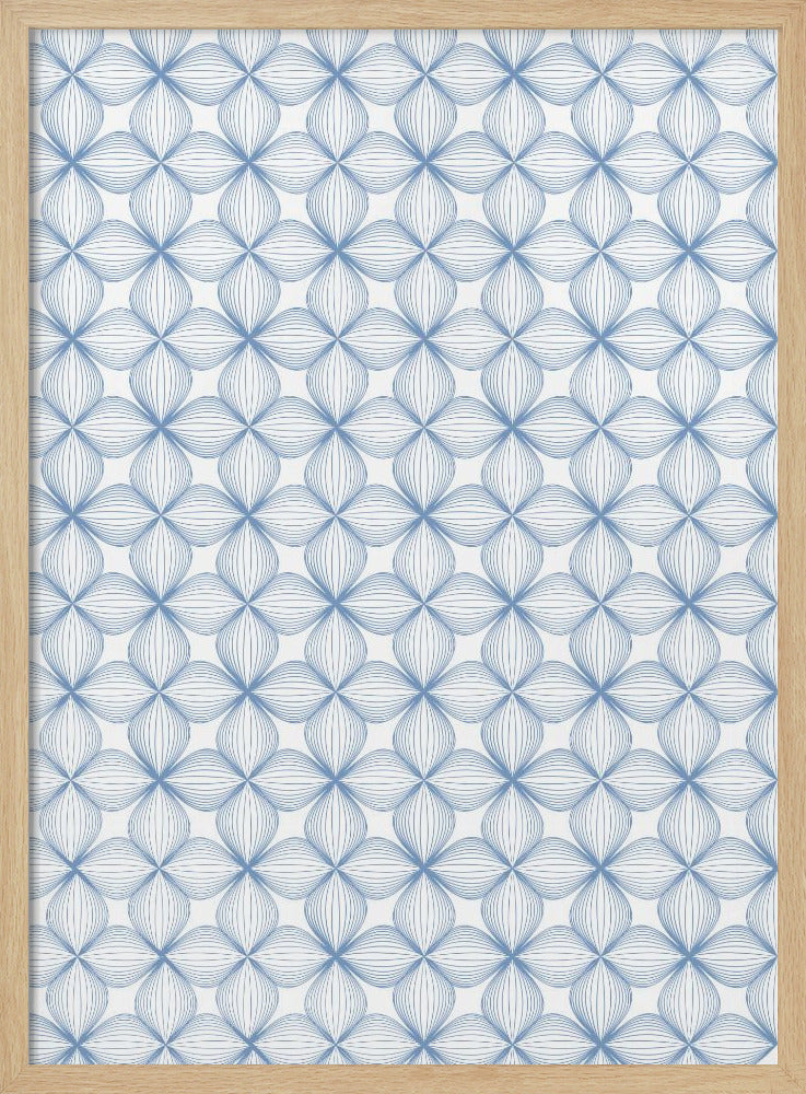 Geometrisches Muster 2 | Poster