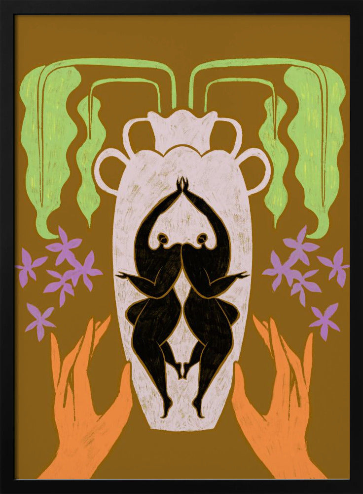 Vessel Collection :  Better Together | Poster