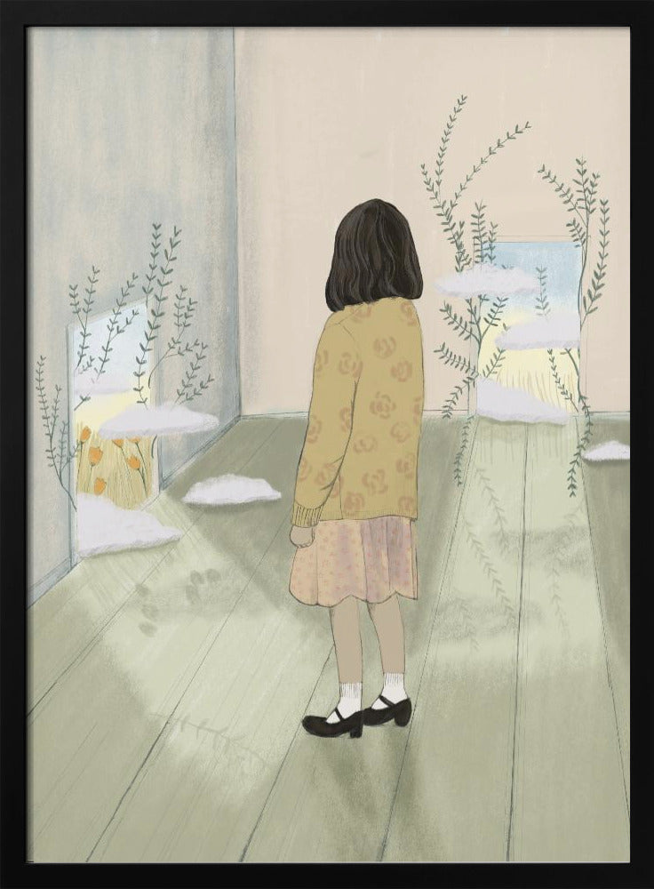 Cloudy | Poster